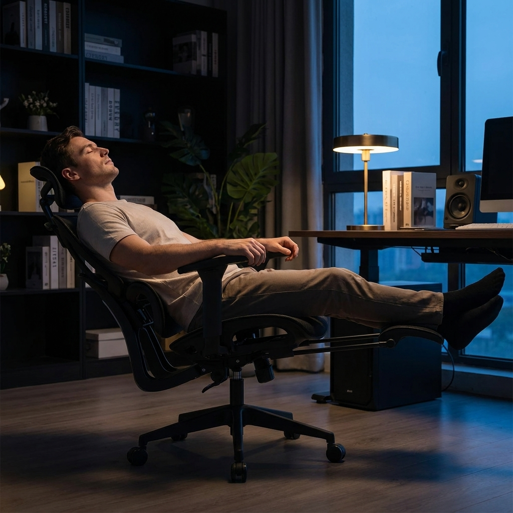 Chaise Ergonomique E1PRO