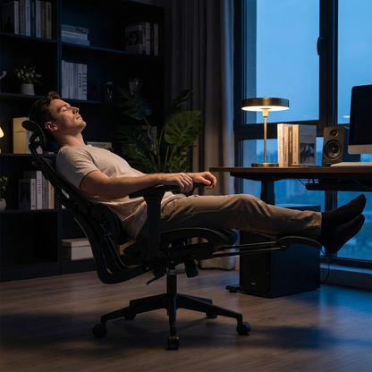 Chaise Ergonomique E1PRO