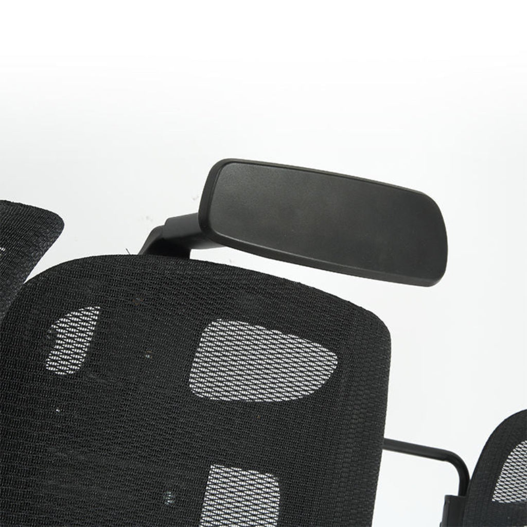 Accoudoirs 4D ajustables de la chaise ergonomique E1PRO